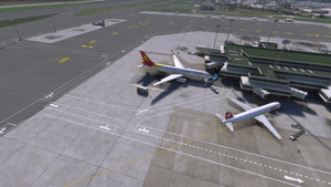 DAAG Taxiways Improvements and ground markings thumbnail 23
