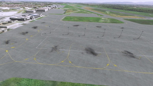 DAAG Taxiways Improvements and ground markings thumbnail 9