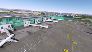 DAAG Taxiways Improvements and ground markings thumbnail 5