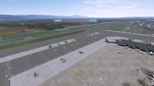 DAAG Taxiways Improvements and ground markings thumbnail 20