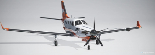 Daher TBM930 - Gold Virtual Airlines