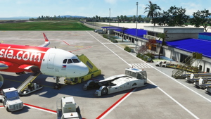 Daniel Z. Romualdez Airport / Tacloban Airport - RPVA thumbnail 4