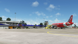 Daniel Z. Romualdez Airport / Tacloban Airport - RPVA thumbnail 2