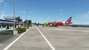 Daniel Z. Romualdez Airport / Tacloban Airport - RPVA thumbnail 5