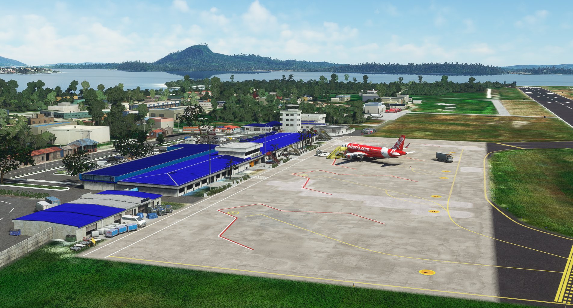 Daniel Z. Romualdez Airport / Tacloban Airport - RPVA - Image 1