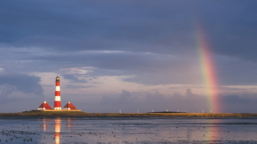 Danish Lighthouses Flightplan