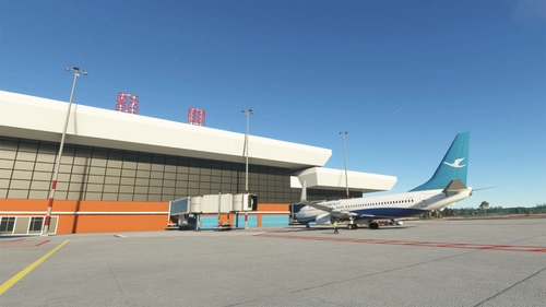 Shaoguan (Danxia) Airport (ZGSG)