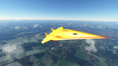 Darkstar DHL