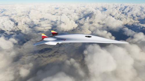 Darkstar Iberia