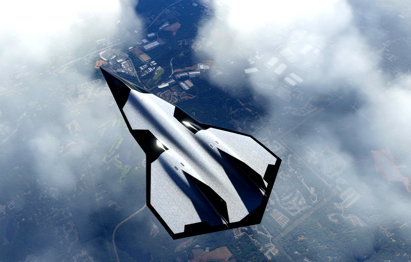 Sr 72 Fsx – Asobo Darkstar Liveries for Microsoft Flight Simulator – ZYYYKY