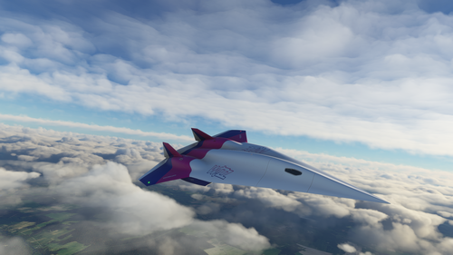 Darkstar Wizz Air
