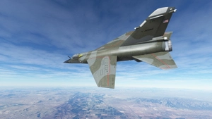 Dassault Mirage F1 N634AX ATAC thumbnail 2