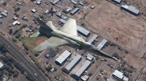 Dassault Mirage F1 N634AX ATAC thumbnail 5