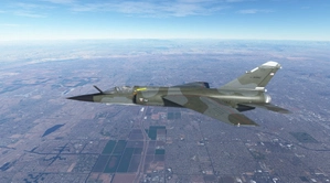 Dassault Mirage F1 N634AX ATAC thumbnail 3