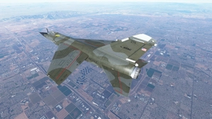 Dassault Mirage F1 N634AX ATAC thumbnail 6