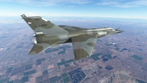 Dassault Mirage F1 N634AX ATAC thumbnail 4