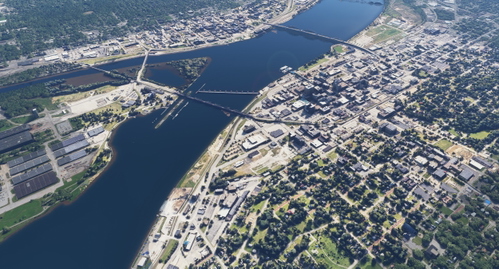 Davenport - IA - USA