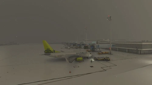 DBA (Deutsche BA) D-ADII