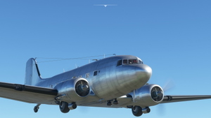 DC-3 Bare Metal Cargo - Reworked Normals thumbnail 4