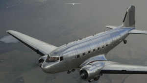 DC-3 Bare Metal Cargo - Reworked Normals thumbnail 6