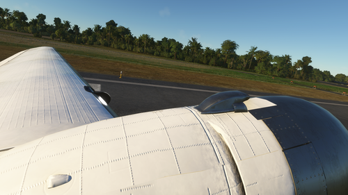 Dc 3 Cabin Views