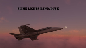 DC Designs & CJ Simulations F/A-18 Legacy Hornet base texture upscale to 4k thumbnail 3