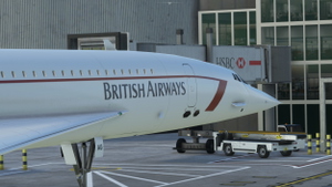DC Designs Concorde - British Airways Landor Enhanced Pack thumbnail 2