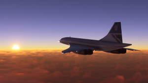 DC Designs Concorde - British Airways Landor Enhanced Pack thumbnail 5