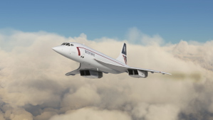 DC Designs Concorde - British Airways Landor Enhanced Pack thumbnail 6