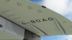 DC Designs Concorde - British Airways Landor Enhanced Pack thumbnail 15