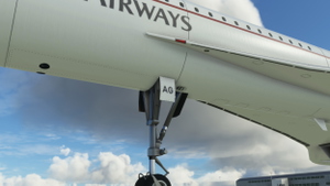 DC Designs Concorde - British Airways Landor Enhanced Pack thumbnail 16