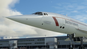 DC Designs Concorde - British Airways Landor Enhanced Pack thumbnail 17