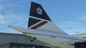 DC Designs Concorde - British Airways Landor Enhanced Pack thumbnail 18
