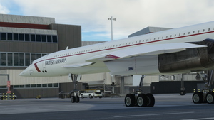 DC Designs Concorde - British Airways Landor Enhanced Pack thumbnail 19
