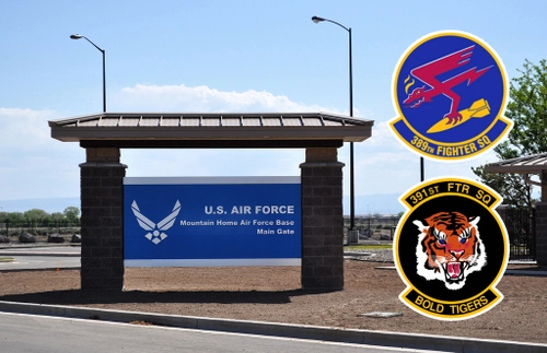 DC Designs F-15E Strike Eagle 37 Liveries for 389th FQ and 391st FTR SQ.