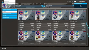 DC Designs F-15E Strike Eagle 52 Liveries for 494th FSQ & 492nd FSQ RAF Lakenheath.  thumbnail 6