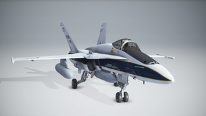 DC Designs F/A-18C Hornet NASA Armstrong Flight Research Center #850 Livery thumbnail 12