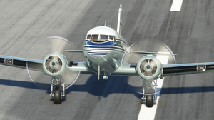 DC3 Pan American Airways (Retrofit) "Clipper Tabitha May" (NC33611) thumbnail 10