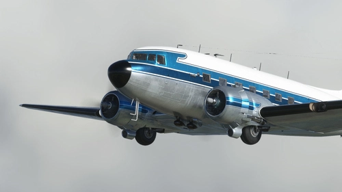DC3 Missionary Flight International (Retrofit)