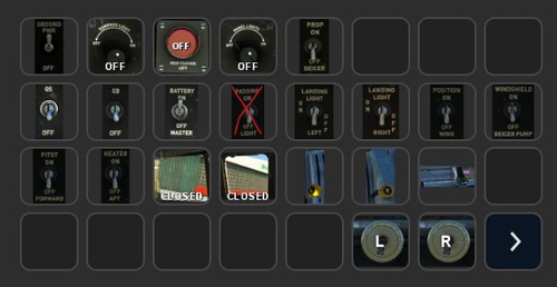 DC3 Streamdeck XL Profile and ICON Pack (new version)