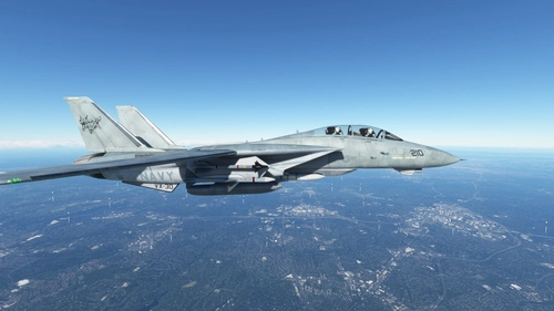 DCDesigns F-14 VX-30 Bloodhounds