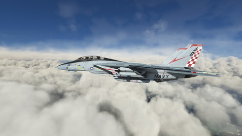 DCDesigns F-14 VF-211 Fighting Checkmates Pack