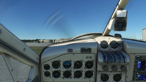 de Havilland Canada DHC-2 Beaver - Better Cameras (Blackbird/Milviz - 40th Anniversary)
