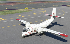 de Havilland Canada DHC-4 Caribou - Royal Canadian Air Force Air Transport Command thumbnail 2