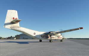 de Havilland Canada DHC-4 Caribou - Royal Canadian Air Force Air Transport Command thumbnail 4