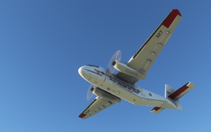 de Havilland Canada DHC-4 Caribou - Royal Canadian Air Force Air Transport Command thumbnail 7