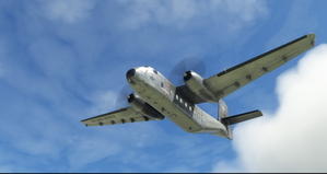 de Havilland Canada DHC-4 Caribou N544Y Air America thumbnail 2