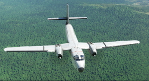 de Havilland Canada DHC-4 Caribou N544Y Air America thumbnail 4
