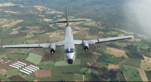 de Havilland Canada DHC-4 Caribou N544Y Air America thumbnail 9