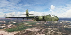 de Havilland Canada DHC-4 Caribou RAAF A4-152 thumbnail 3